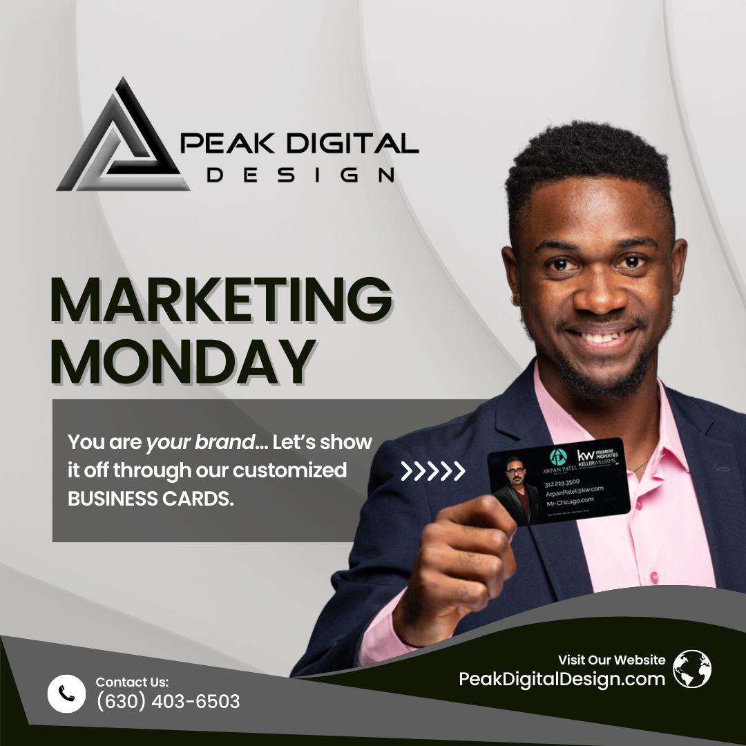 Marketing Monday 1